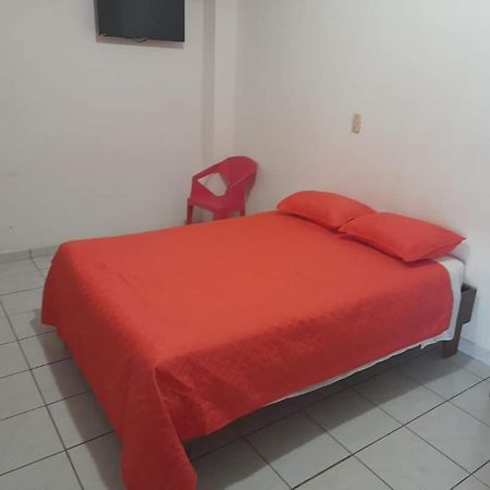 Hotel Cabinas Jacomar Eksteriør billede